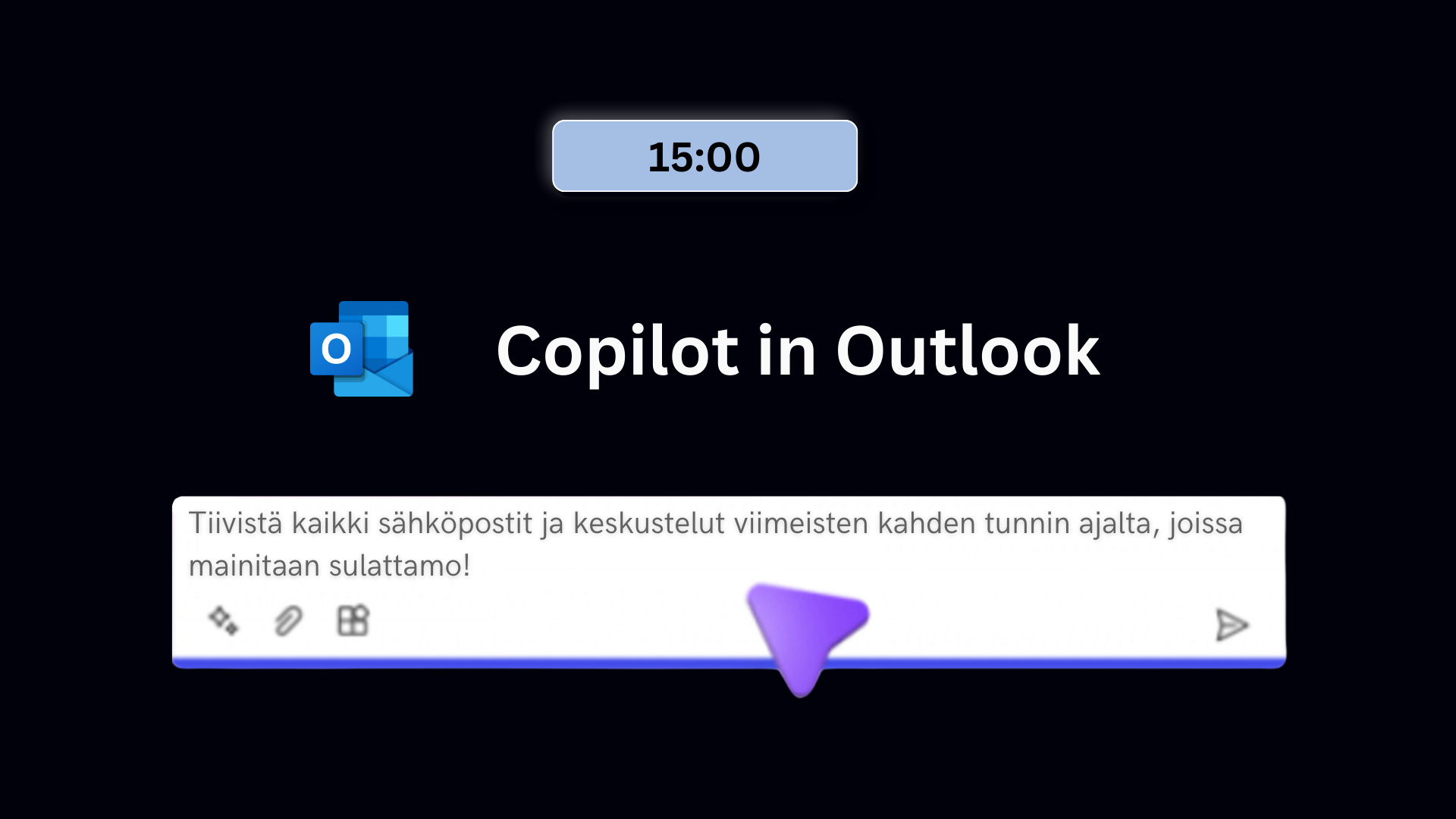 Copilot in Outlook 2