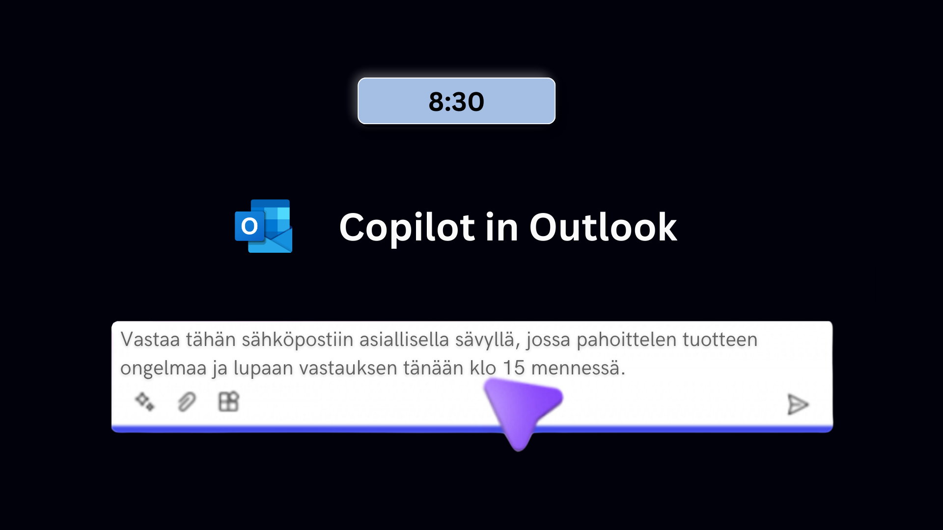 Copilot in Outlook