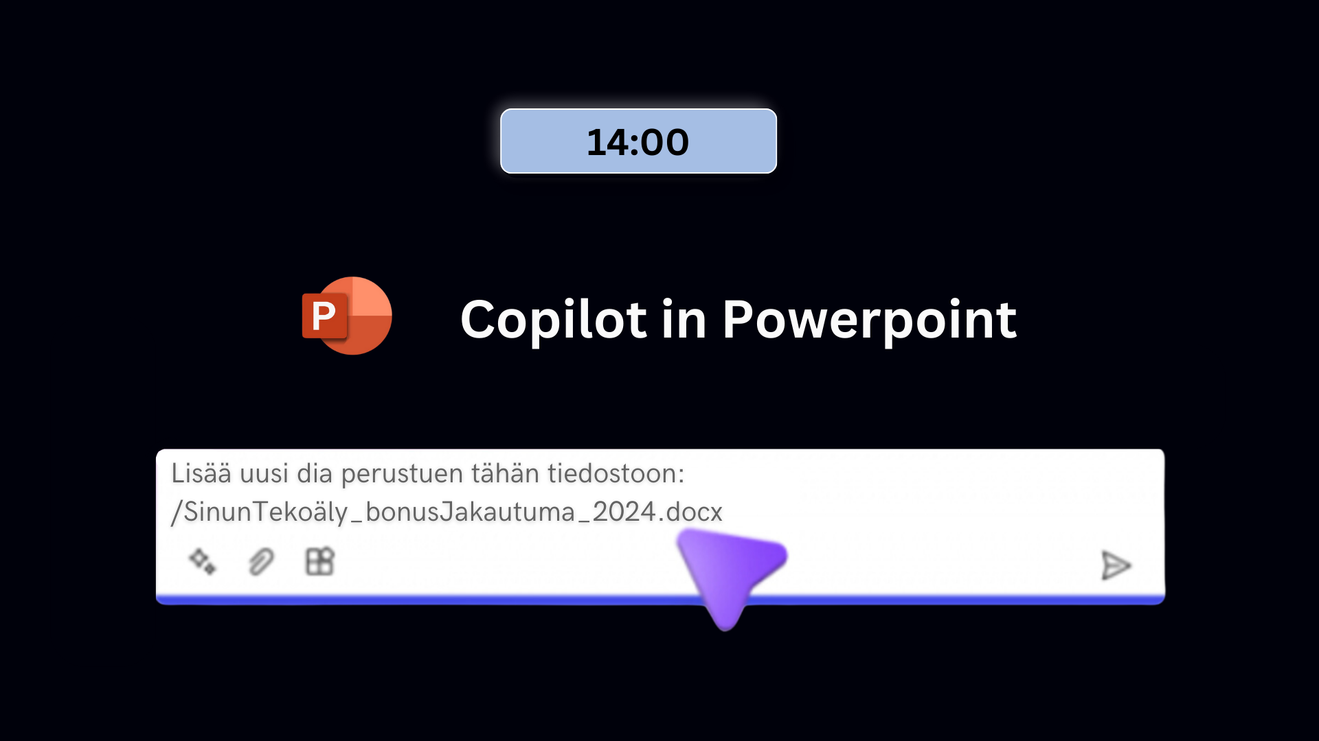 Copilot in Powerpoint