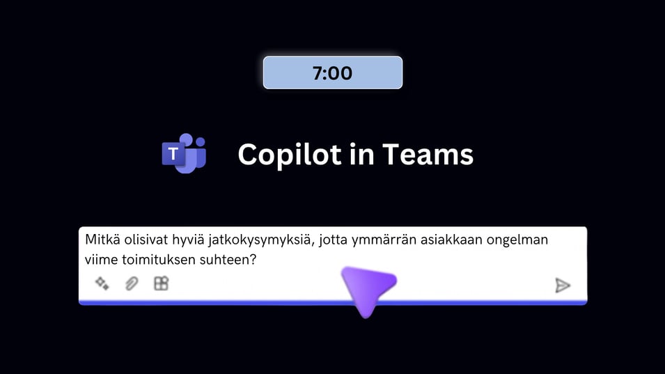 Copilot in Teams