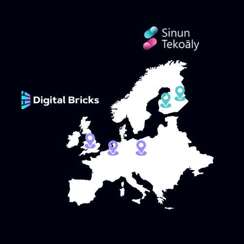 Sinun Tekoäly & Digital bricks